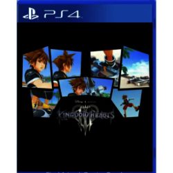 Kingdom Hearts III PS4 Game